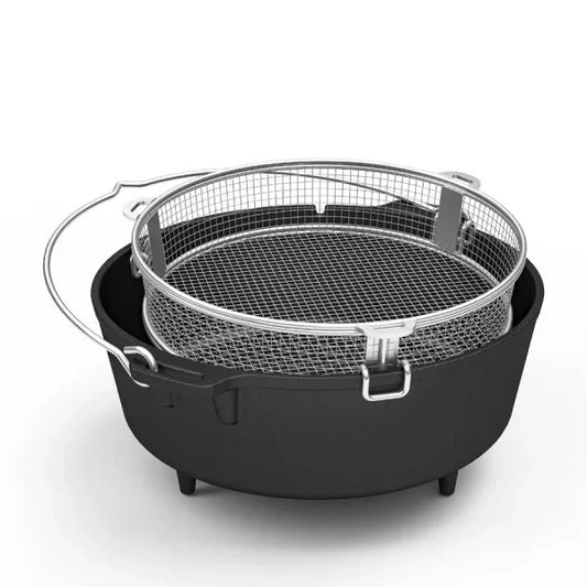 Frying Basket for Dutch ovens
