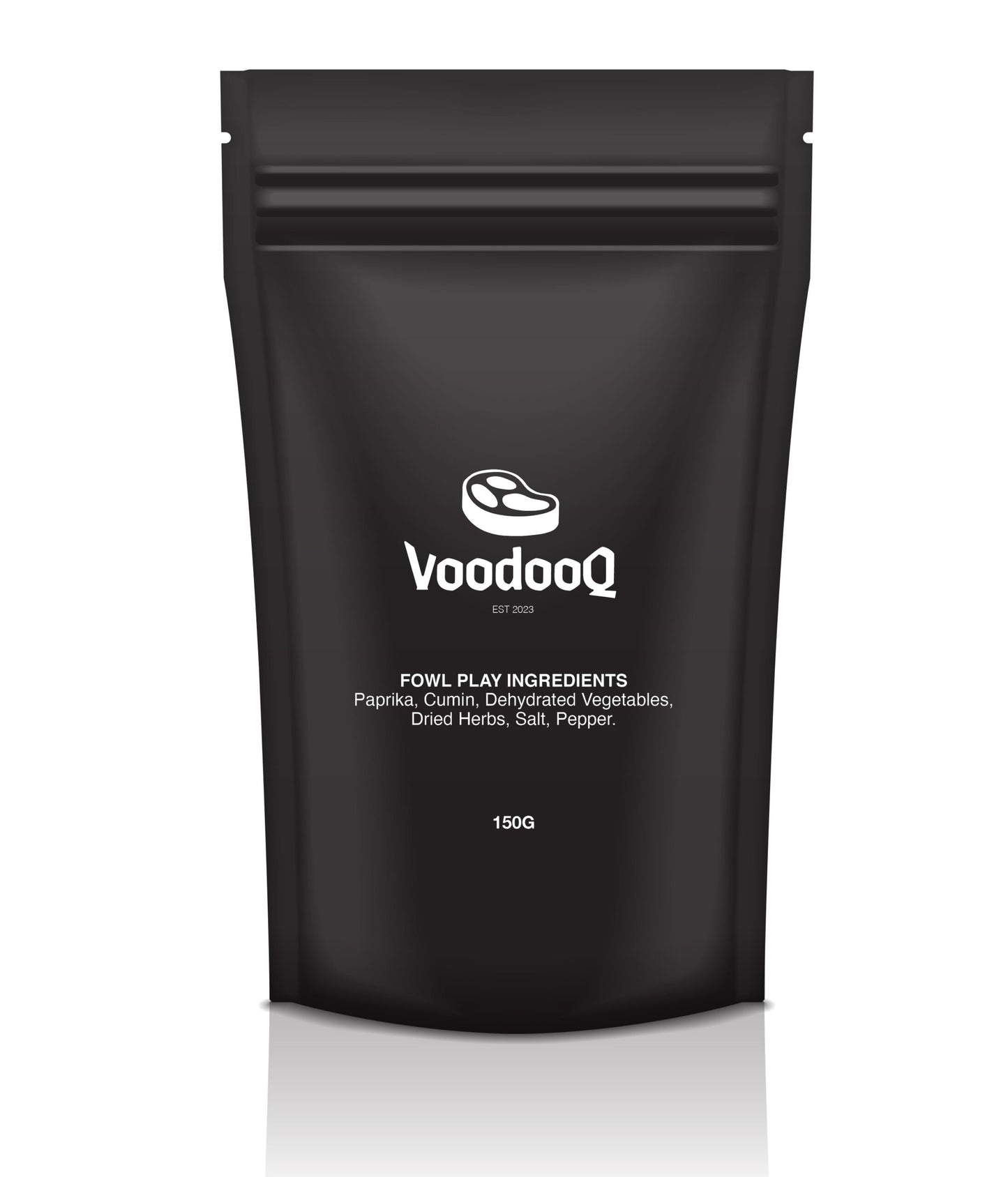 Fowl Play Chicken Rub