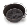 Cast iron trivet