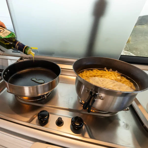 Dimego Camping Pot Set