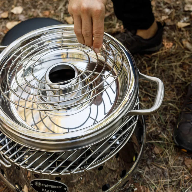 Grill Grate for Camp oven