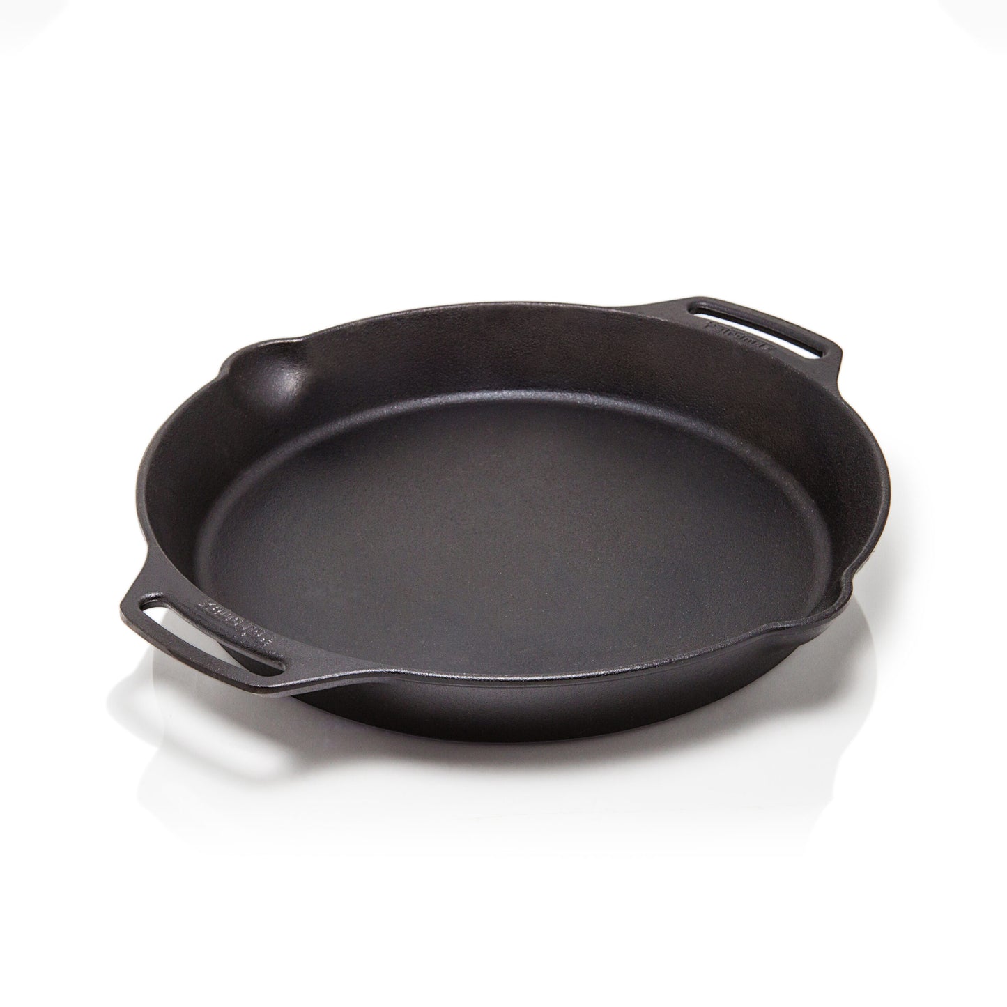 Fire Skillet with two handles