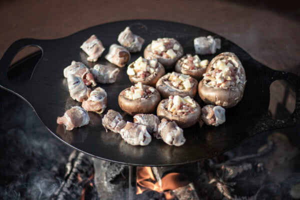 Griddle and Fire Bowl fs38
