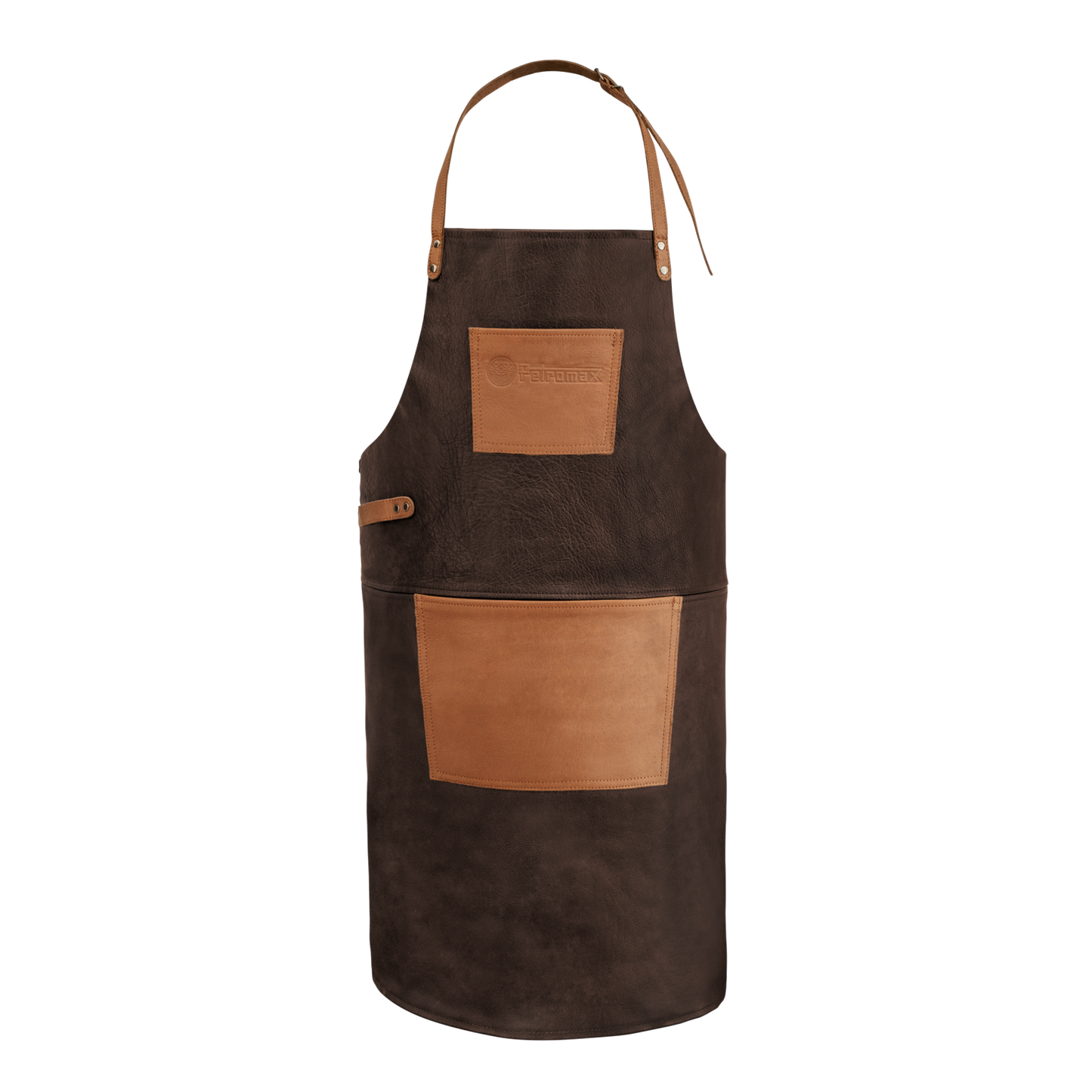 Buffalo Leather Apron with neck strap