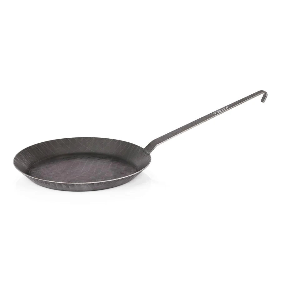 Wrought Iron Pan