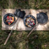 Waffle Iron: Cast Iron Waffle Maker