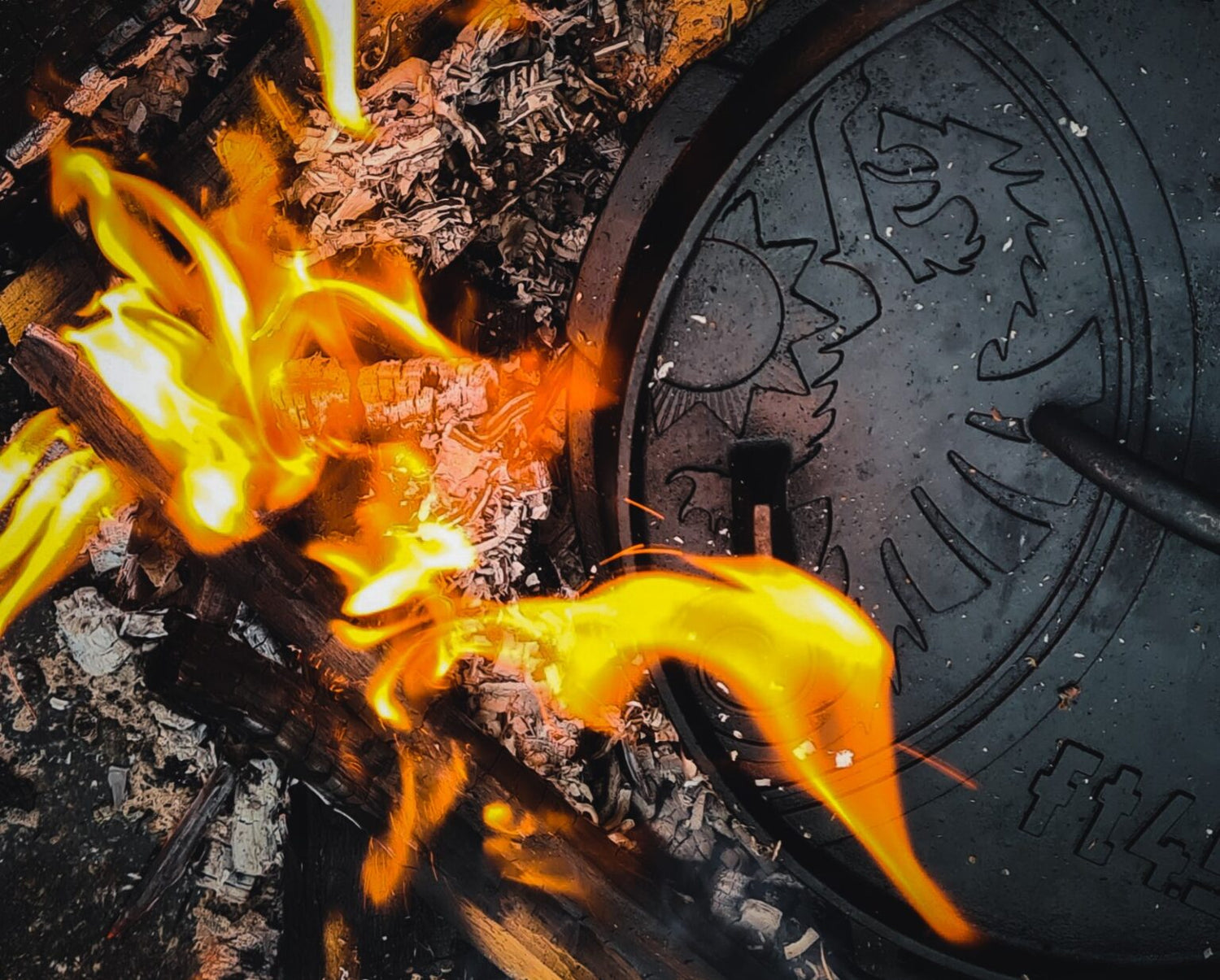 Petromax Camping Cooking Equipment