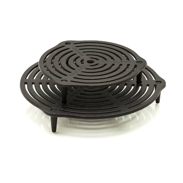 Cast Iron Stacking Grate