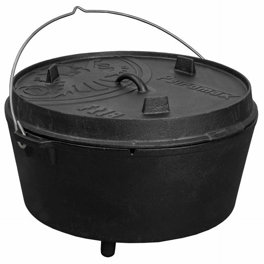 Dutch Oven With Legs