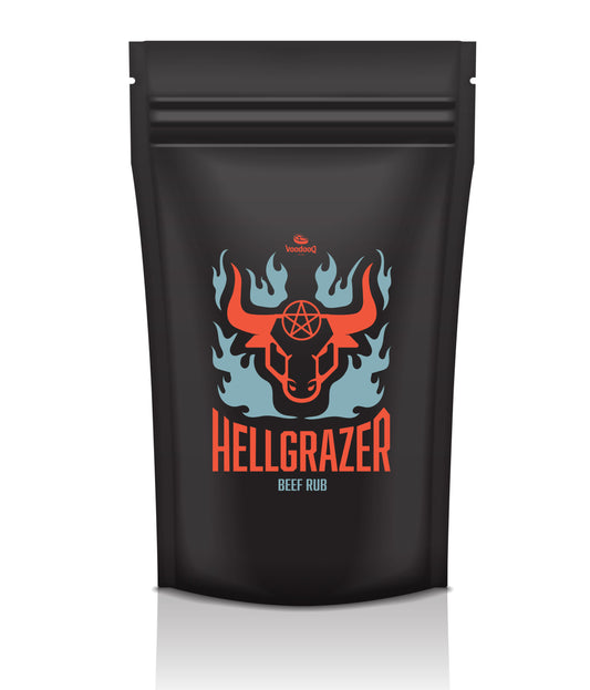 Hellgrazer Meat Rub