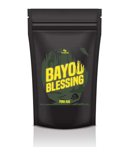 Bayou Blessing Pork Rub
