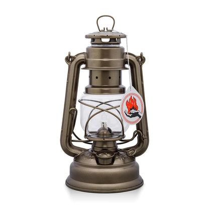 Outdoor Camping Paraffin Lantern: Storm Lantern Baby Special