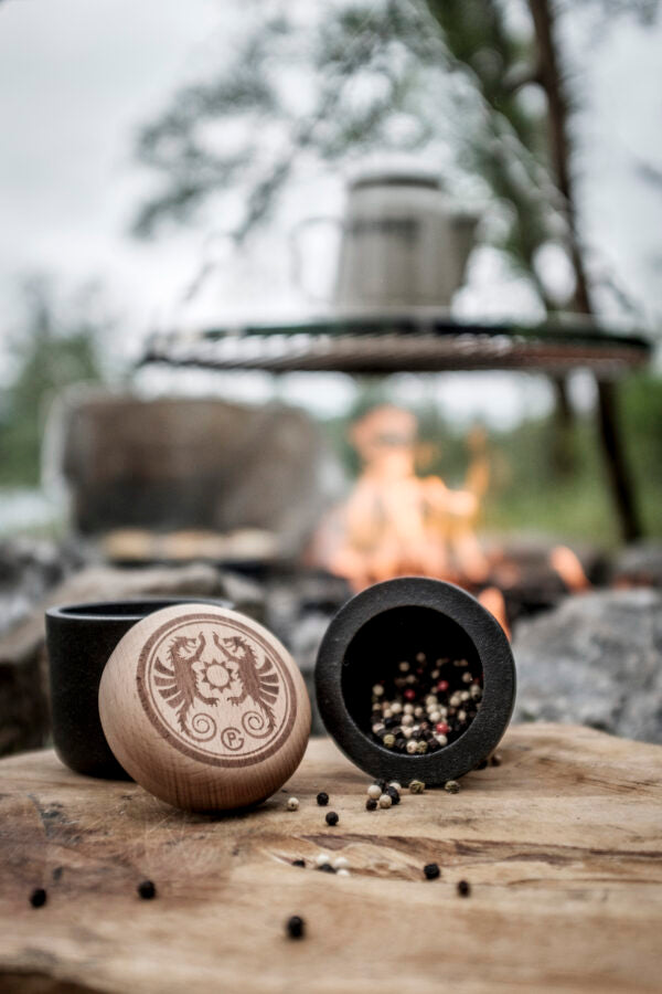 Cast-iron Hand Mortar