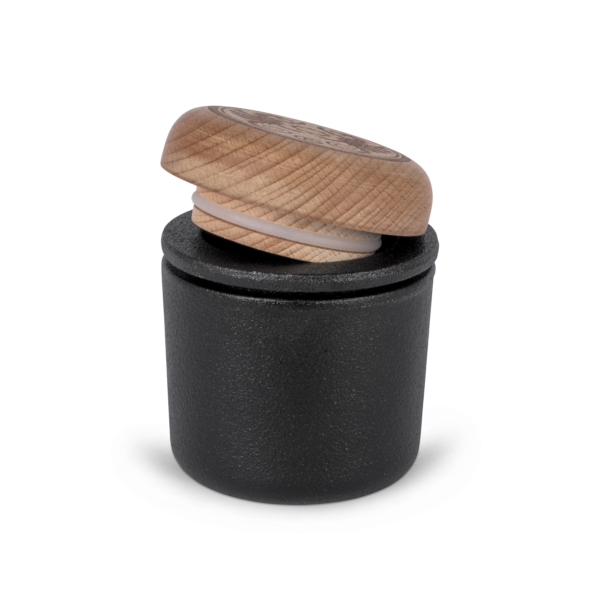 Cast-iron Hand Mortar