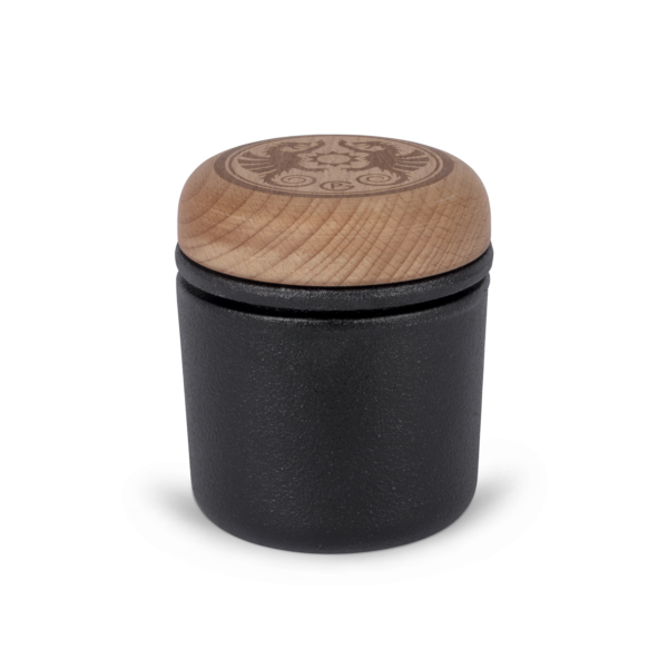 Cast-iron Hand Mortar