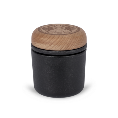 Cast-iron Hand Mortar