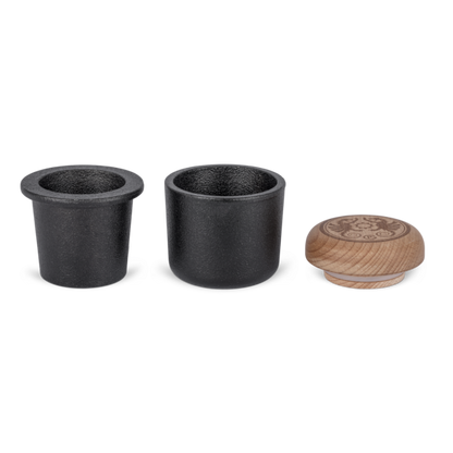 Cast-iron Hand Mortar