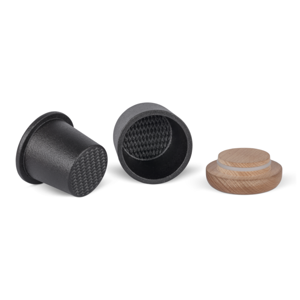 Cast-iron Hand Mortar