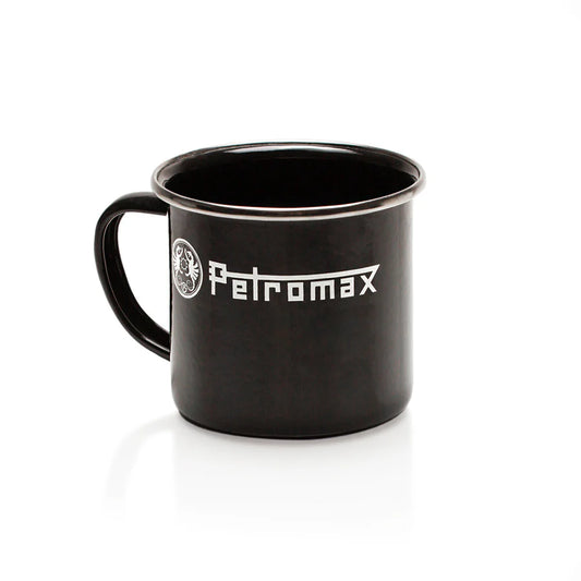 Petromax Enamel Mug Black