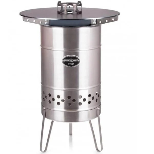 Grill plate for plancha grills