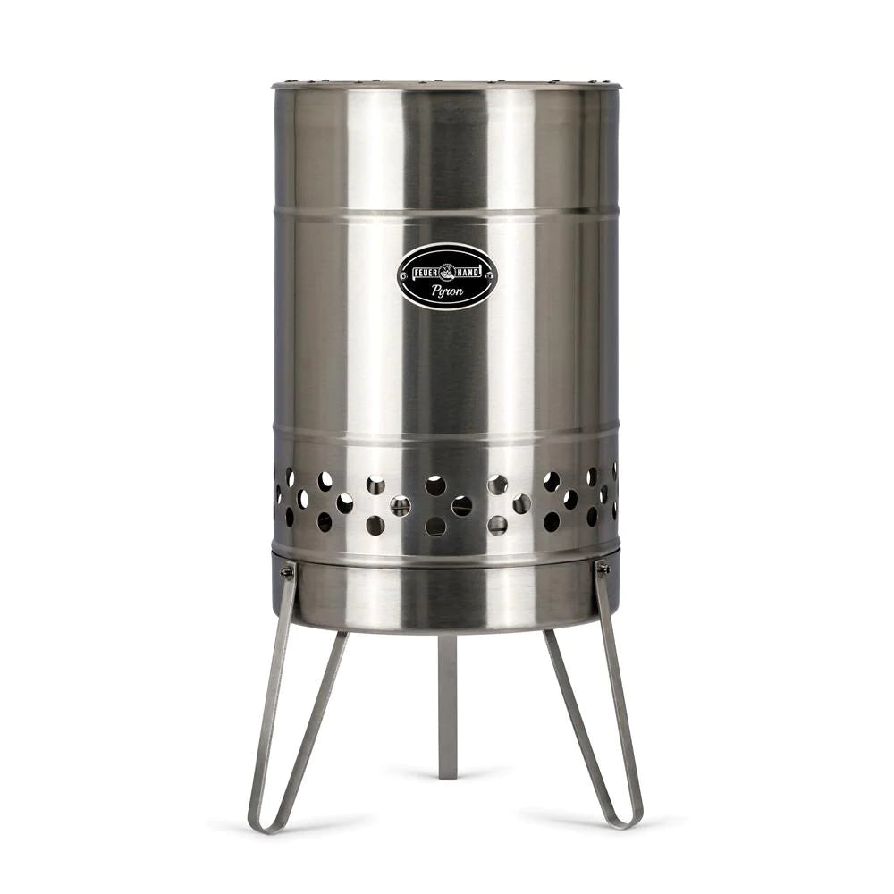 Pyron Fire barrel