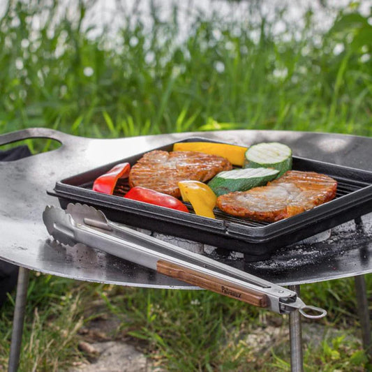 Barbeque and Charcoal tongs