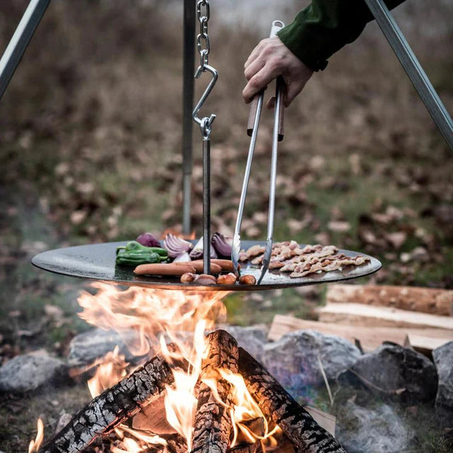 Barbeque and Charcoal tongs