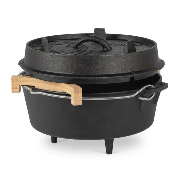 Lid spacer for fire pots (2 pieces)