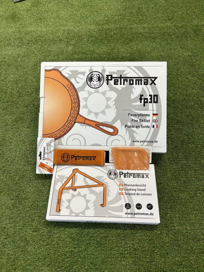 Cast Iron Starter Pack