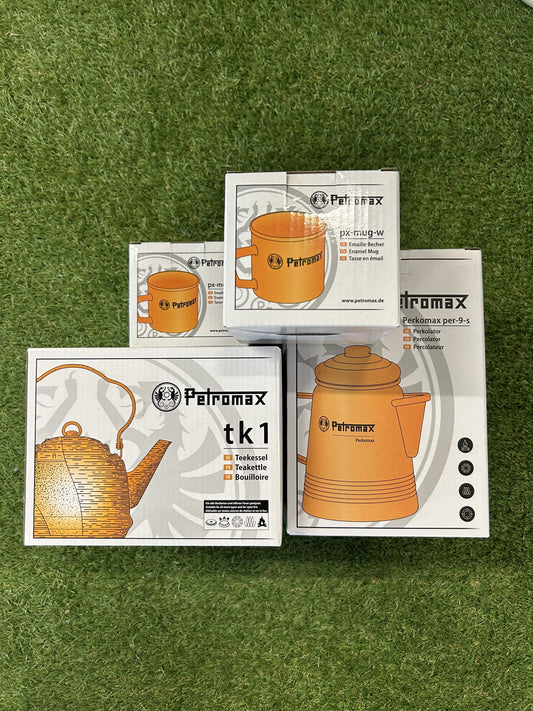 Tea and Coffee Lovers Bundle