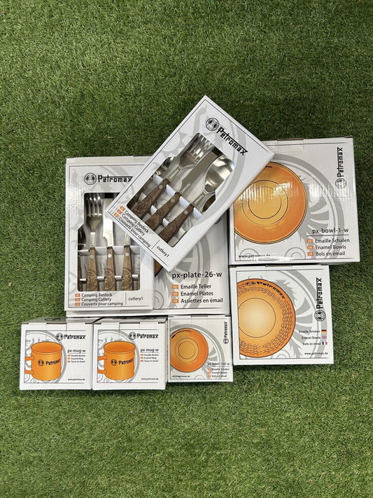 Ultimate Camping Dining Set