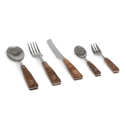 Camping Cutlery Gift Pack
