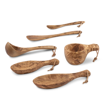 Petromax Kuksa Cup Olive Wood