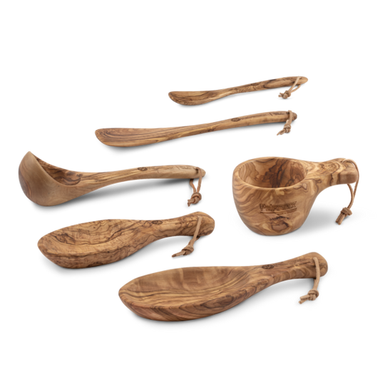 Petromax Kuksa Cup Olive Wood