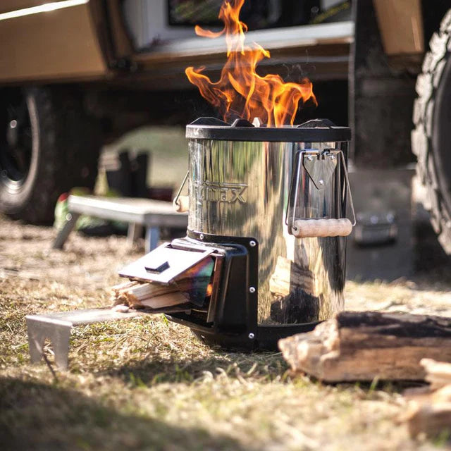 Rocket Stove