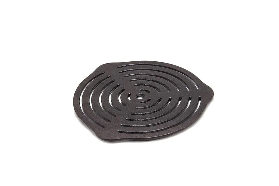 Cast iron trivet