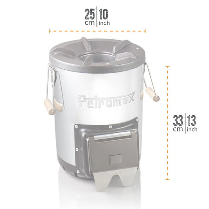 Rocket Stove