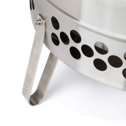 Tyropit Smokeless Fire Pit: The Ultimate Outdoor Brazier