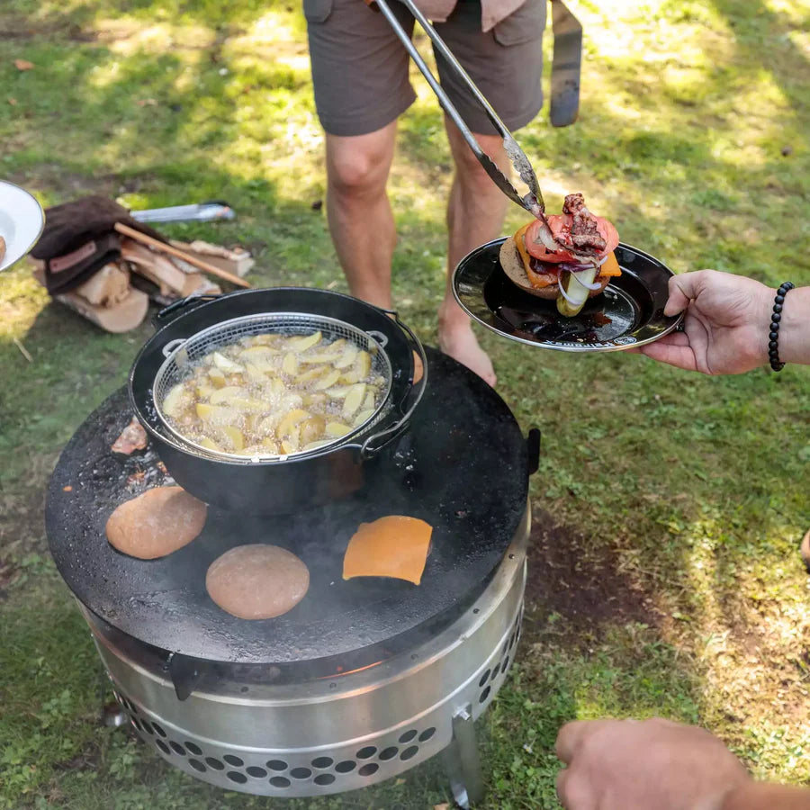 Frying Basket for Dutch ovens