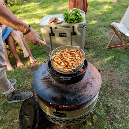 Frying Basket for Dutch ovens