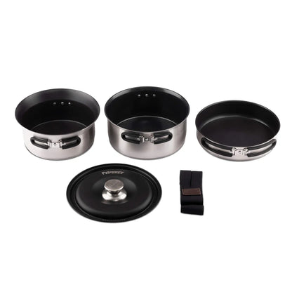 Dimego Camping Pot Set