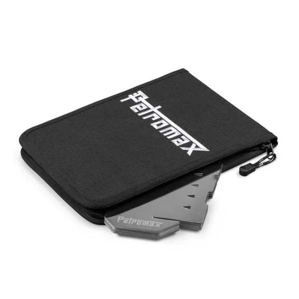 Wind break for fire bowls and pits