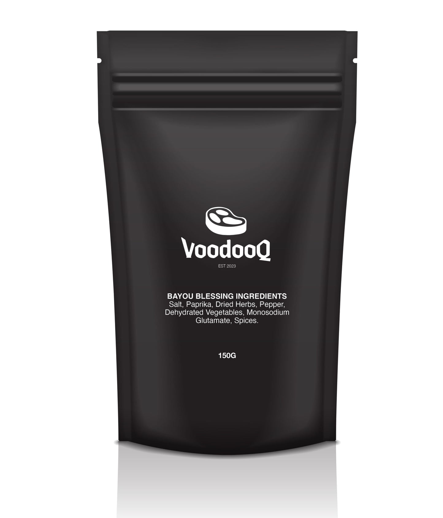 Bayou Blessing Pork Rub