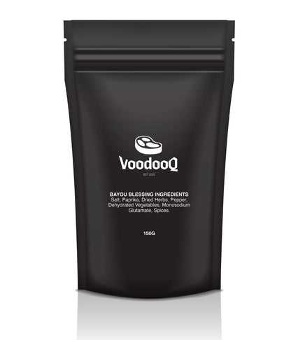 Bayou Blessing Pork Rub