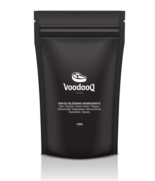 Bayou Blessing Pork Rub