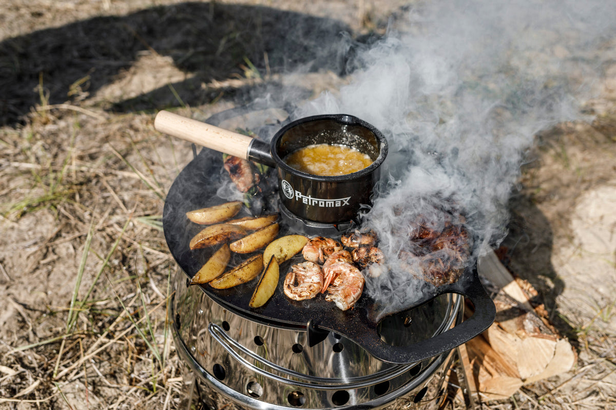 Petromax Atago Grill plate – Voodoo Que