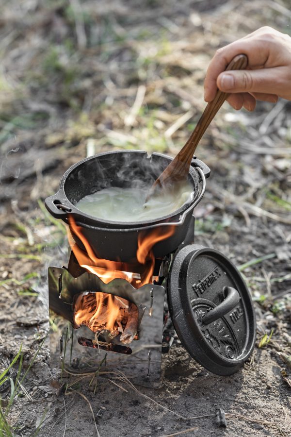 Petromax Hobo stove