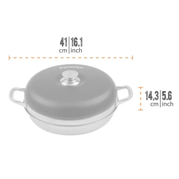 Petromax Camping oven