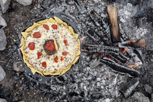 Cast-iron Poultry Roaster cf30