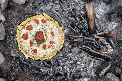 Cast-iron Poultry Roaster cf30